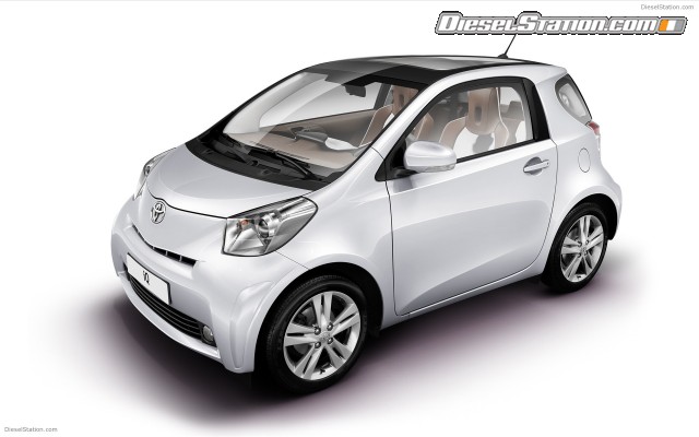 Toyota iQ Collection and the iQ for Sports Widescreen Picture #3 Toyota iQ Collection and the iQ for Sports Widescreen Picture #3
