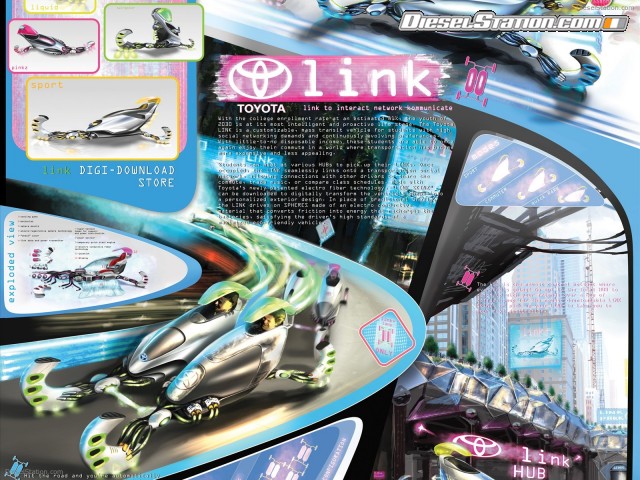 Toyota link Picture #4 Toyota link Picture #4