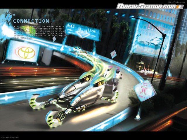 Toyota link Picture #2 Toyota link Picture #2