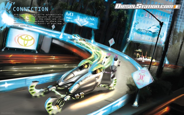 Toyota link Widescreen Picture #0 Toyota link Widescreen Picture #0