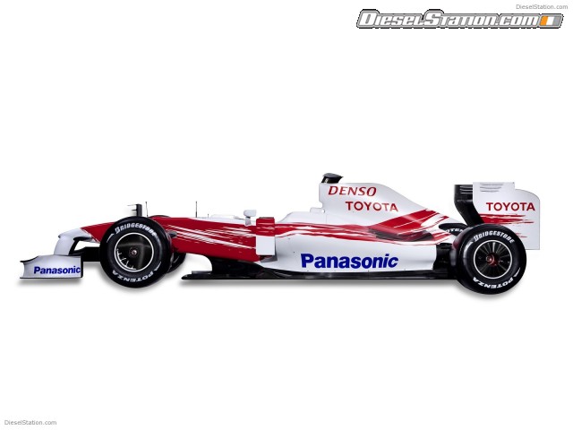 Toyota out of F1 Racing Picture #6 Toyota out of F1 Racing Picture #6