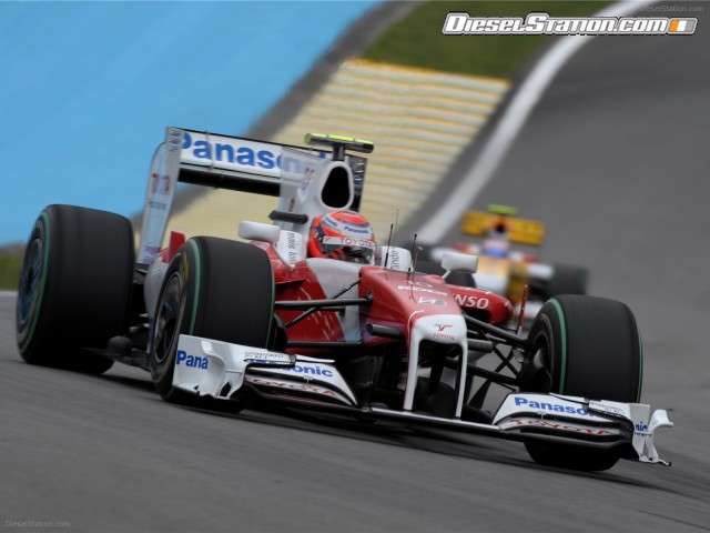 Toyota out of F1 Racing Picture #17 Toyota out of F1 Racing Picture #17