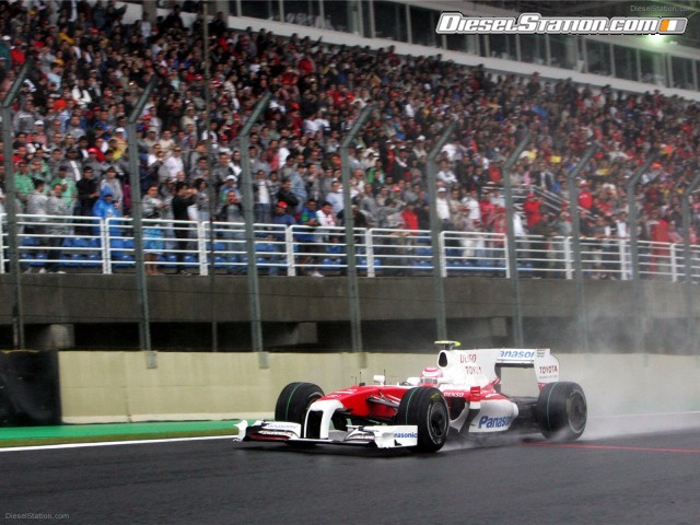 Toyota out of F1 Racing Picture #21 Toyota out of F1 Racing Picture #21