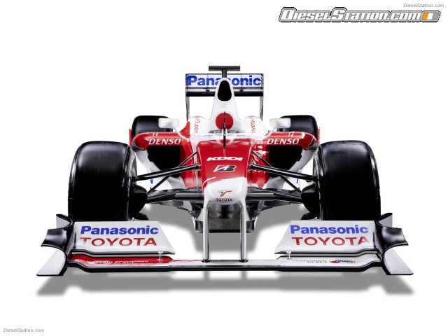 Toyota out of F1 Racing Picture #10 Toyota out of F1 Racing Picture #10