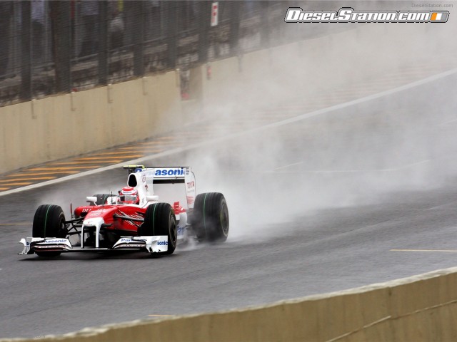 Toyota out of F1 Racing Picture #19 Toyota out of F1 Racing Picture #19