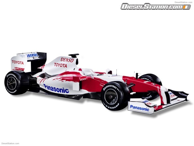 Toyota out of F1 Racing Picture #13 Toyota out of F1 Racing Picture #13