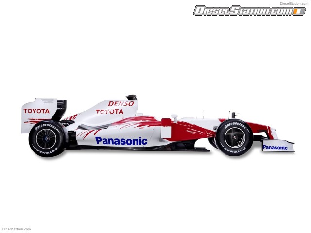 Toyota out of F1 Racing Picture #12 Toyota out of F1 Racing Picture #12