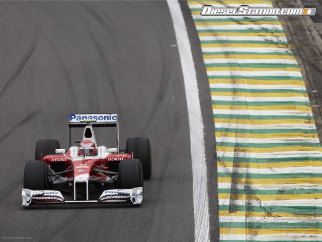 Toyota out of F1 Racing Picture #23 Toyota out of F1 Racing Picture #23