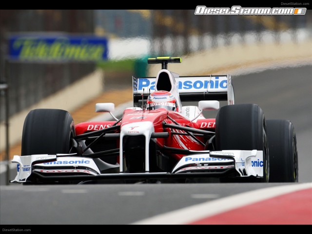 Toyota out of F1 Racing Picture #8 Toyota out of F1 Racing Picture #8