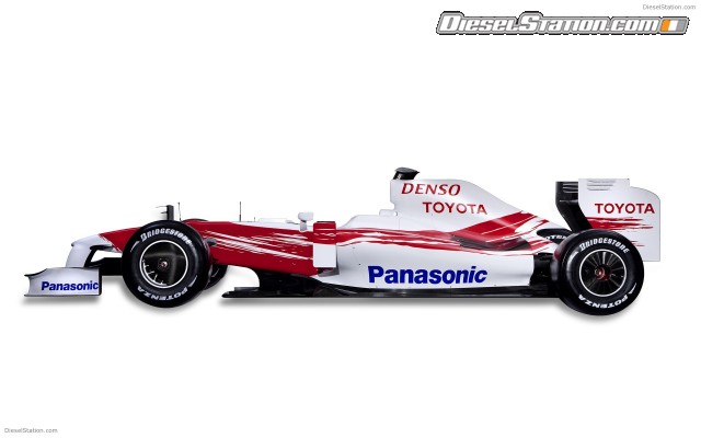 Toyota out of F1 Racing Widescreen Picture #18 Toyota out of F1 Racing Widescreen Picture #18
