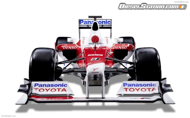 Toyota out of F1 Racing Widescreen Picture #15 Toyota out of F1 Racing Widescreen Picture #15