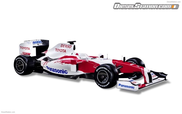 Toyota out of F1 Racing Widescreen Picture #7 Toyota out of F1 Racing Widescreen Picture #7