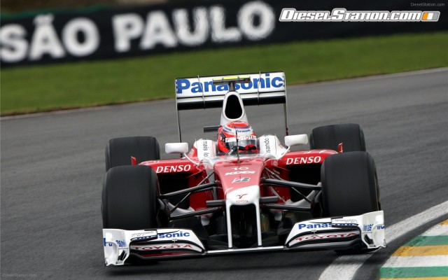 Toyota out of F1 Racing Widescreen Picture #11 Toyota out of F1 Racing Widescreen Picture #11