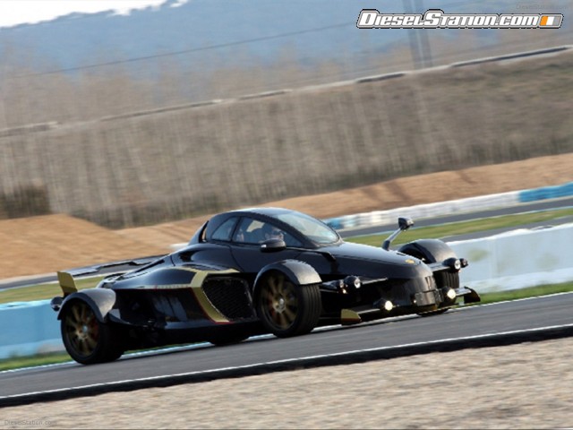 Tramontana R Picture #22 Tramontana R Picture #22
