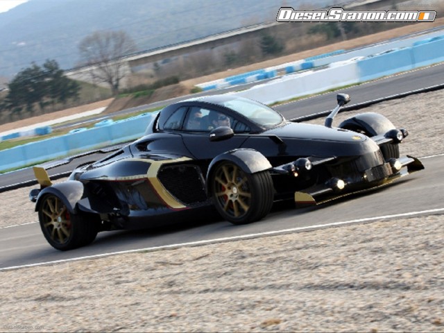 Tramontana R Picture #31 Tramontana R Picture #31