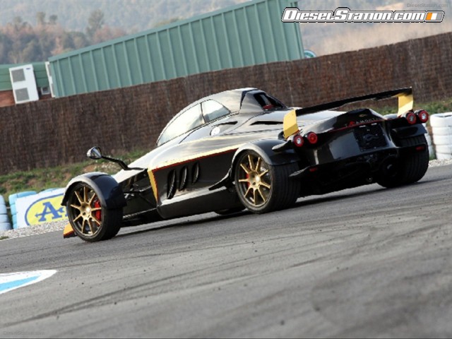 Tramontana R Picture #1 Tramontana R Picture #1