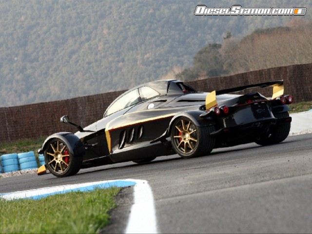 Tramontana R Picture #39 Tramontana R Picture #39