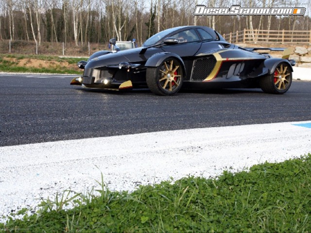 Tramontana R Picture #32 Tramontana R Picture #32