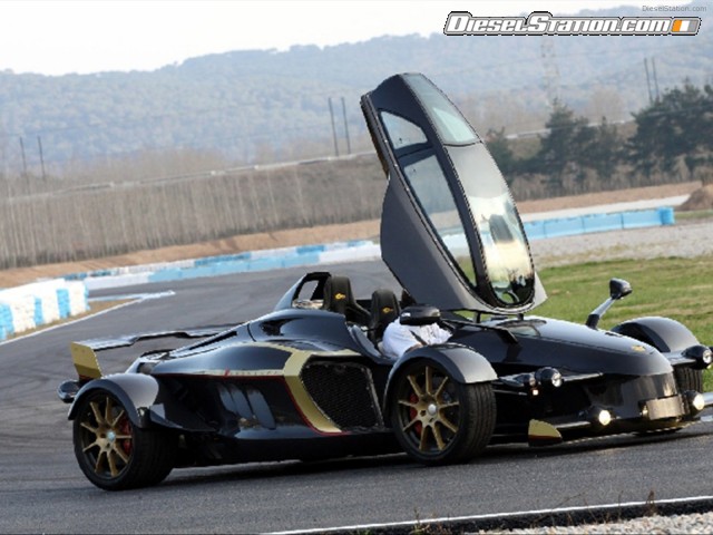 Tramontana R Picture #27 Tramontana R Picture #27