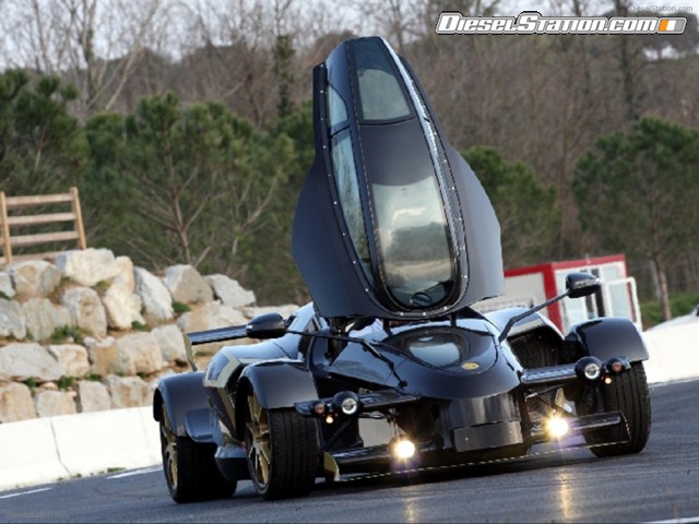 Tramontana R Picture #23 Tramontana R Picture #23