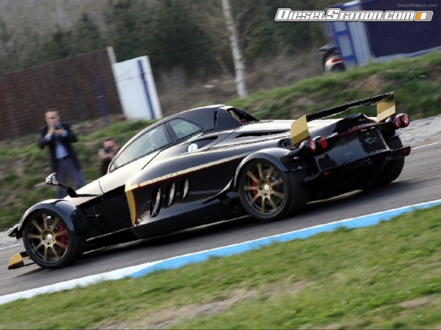 Tramontana R Picture #36 Tramontana R Picture #36