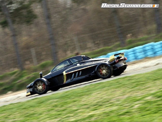 Tramontana R Picture #4 Tramontana R Picture #4