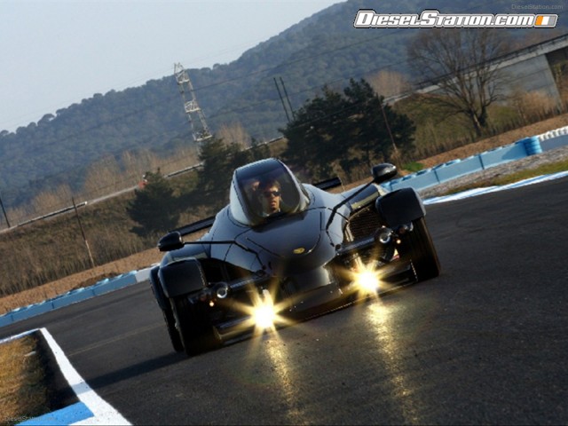 Tramontana R Picture #7 Tramontana R Picture #7
