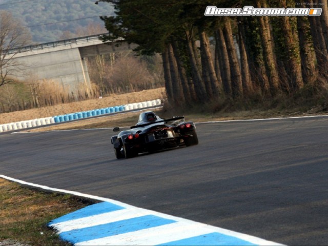 Tramontana R Picture #6 Tramontana R Picture #6