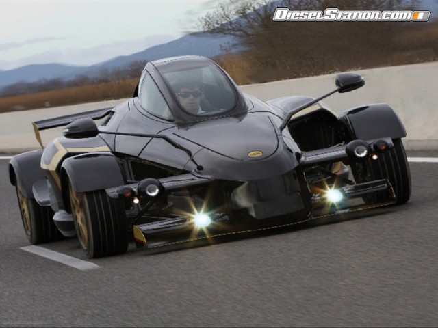 Tramontana R Picture #37 Tramontana R Picture #37