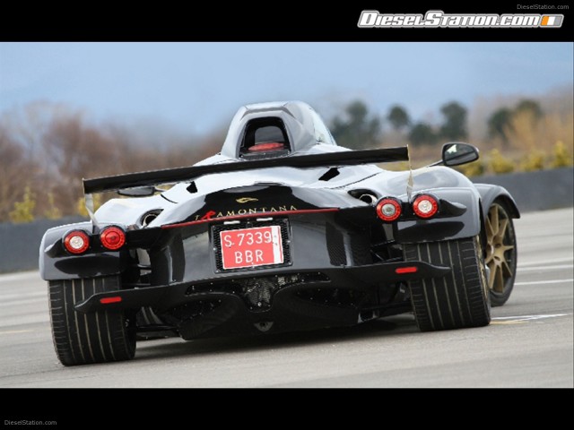 Tramontana R Picture #0 Tramontana R Picture #0