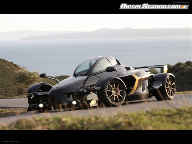 Tramontana R Picture #29 Tramontana R Picture #29
