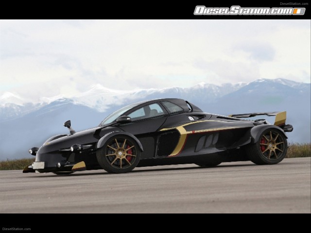 Tramontana R Picture #30 Tramontana R Picture #30