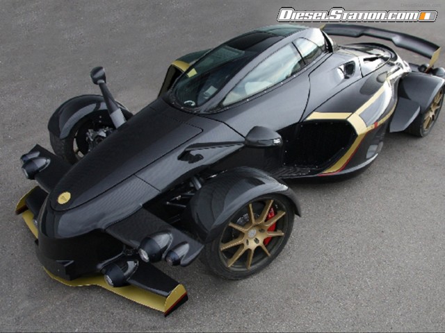 Tramontana R Picture #18 Tramontana R Picture #18