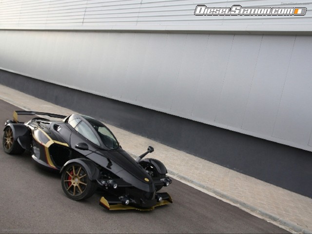 Tramontana R Picture #28 Tramontana R Picture #28