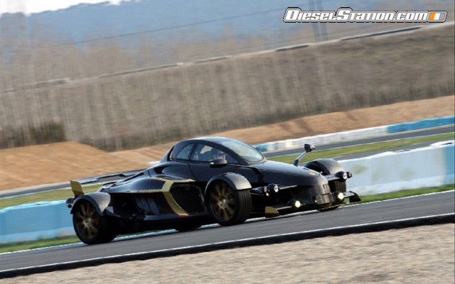 Tramontana R Widescreen Picture #20 Tramontana R Widescreen Picture #20