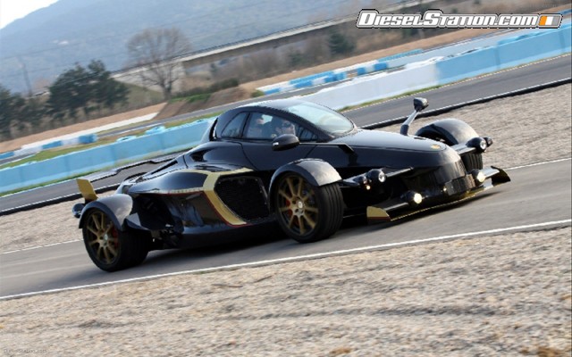 Tramontana R Widescreen Picture #13 Tramontana R Widescreen Picture #13