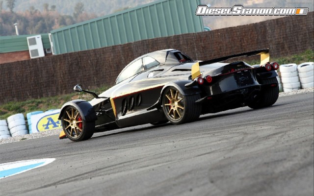 Tramontana R Widescreen Picture #16 Tramontana R Widescreen Picture #16