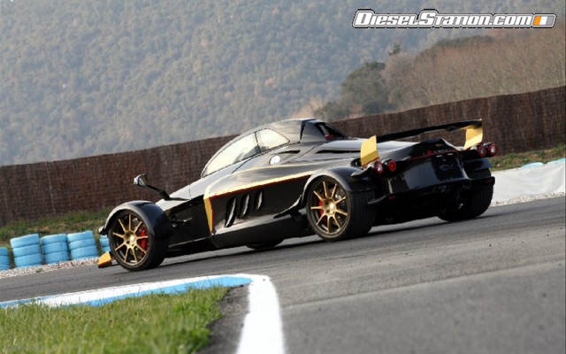 Tramontana R Widescreen Picture #40 Tramontana R Widescreen Picture #40