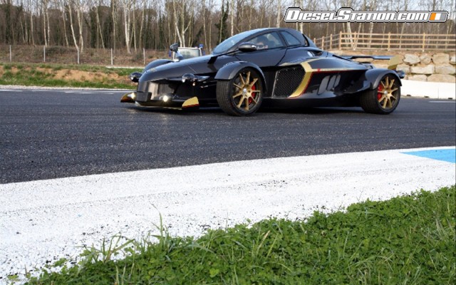 Tramontana R Widescreen Picture #11 Tramontana R Widescreen Picture #11