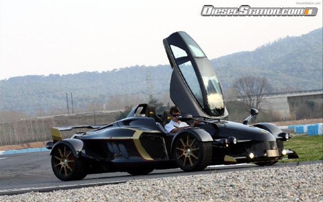 Tramontana R Widescreen Picture #17 Tramontana R Widescreen Picture #17