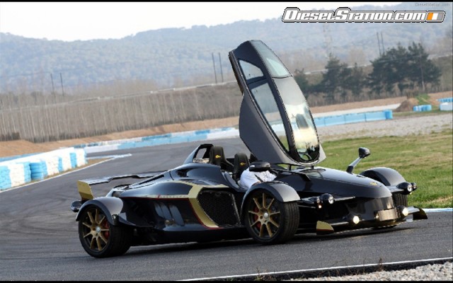 Tramontana R Widescreen Picture #12 Tramontana R Widescreen Picture #12