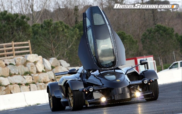 Tramontana R Widescreen Picture #25 Tramontana R Widescreen Picture #25