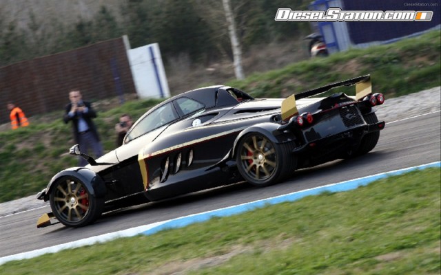 Tramontana R Widescreen Picture #5 Tramontana R Widescreen Picture #5