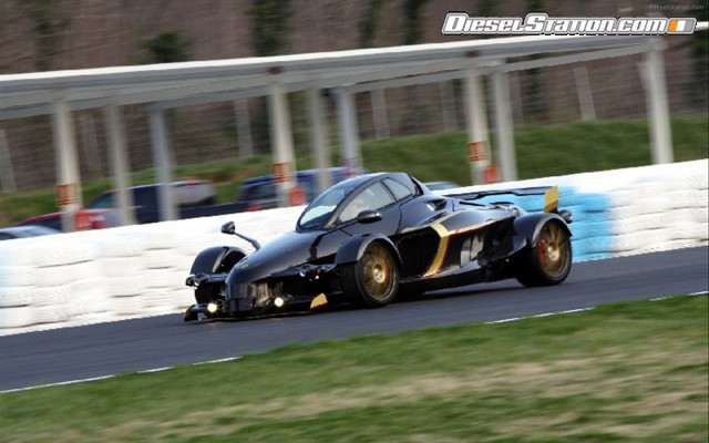 Tramontana R Widescreen Picture #9 Tramontana R Widescreen Picture #9