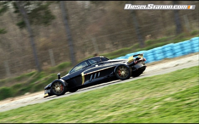 Tramontana R Widescreen Picture #15 Tramontana R Widescreen Picture #15