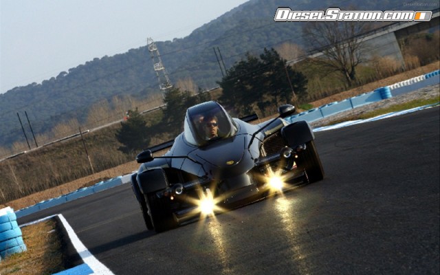 Tramontana R Widescreen Picture #34 Tramontana R Widescreen Picture #34