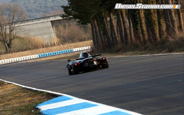 Tramontana R Widescreen Picture #10 Tramontana R Widescreen Picture #10