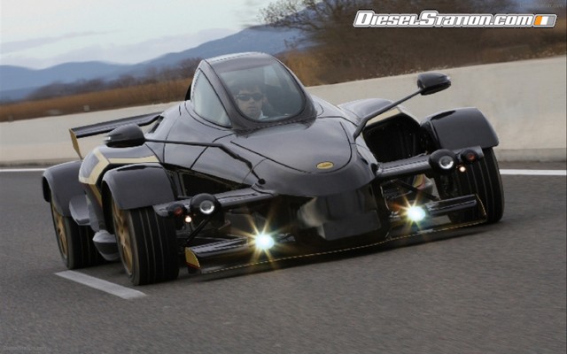 Tramontana R Widescreen Picture #19 Tramontana R Widescreen Picture #19