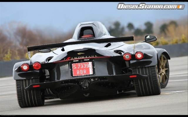 Tramontana R Widescreen Picture #35 Tramontana R Widescreen Picture #35