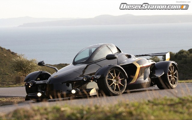 Tramontana R Widescreen Picture #21 Tramontana R Widescreen Picture #21